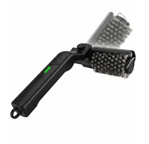 Brosse BBQ Électrique 2-en-1